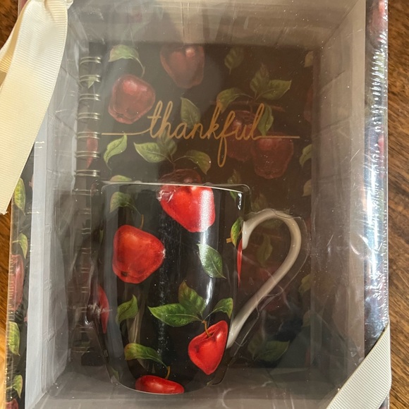 Gift Box with Mug and Journal - Picture 2 of 3